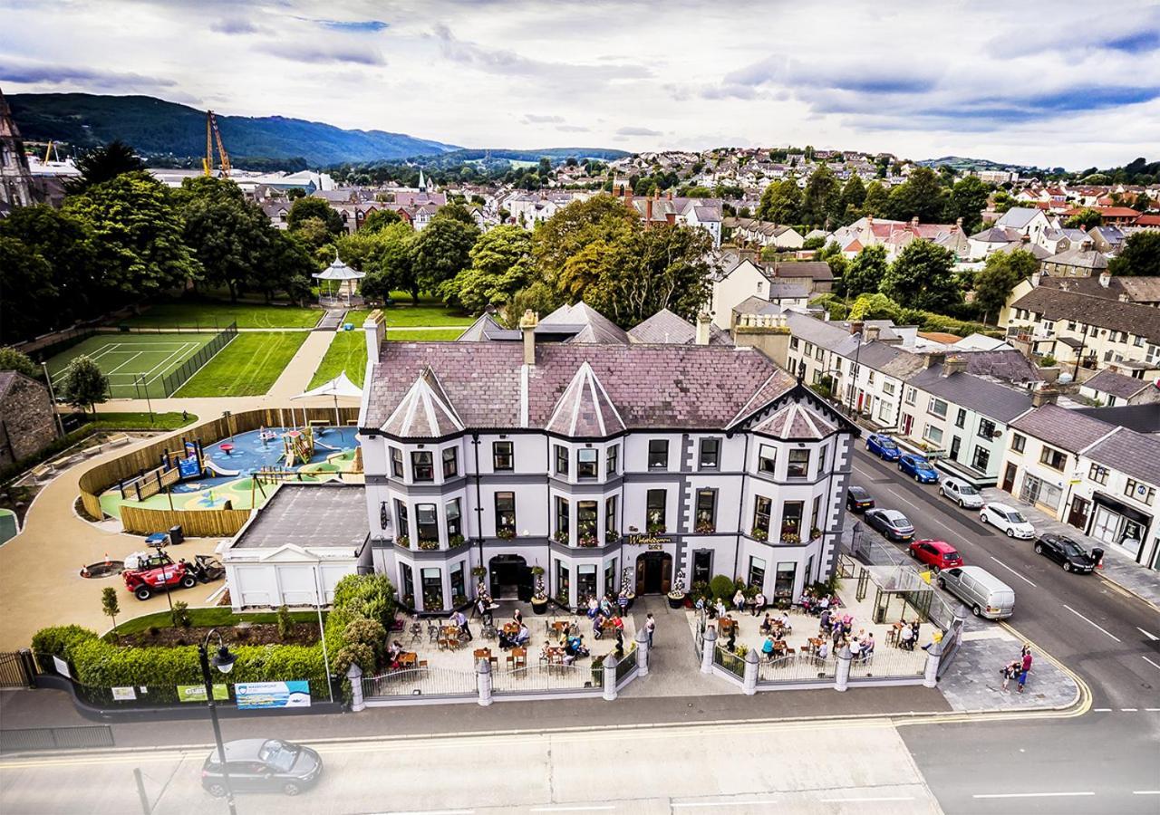 The Whistledown Hotel ワーレンポイント エクステリア 写真